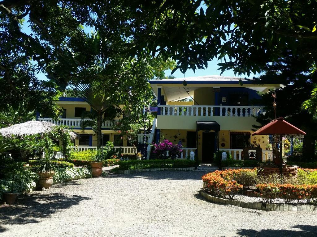 Hostel Sana El Jardin Secreto Santiago De Los Caballeros Exterior foto